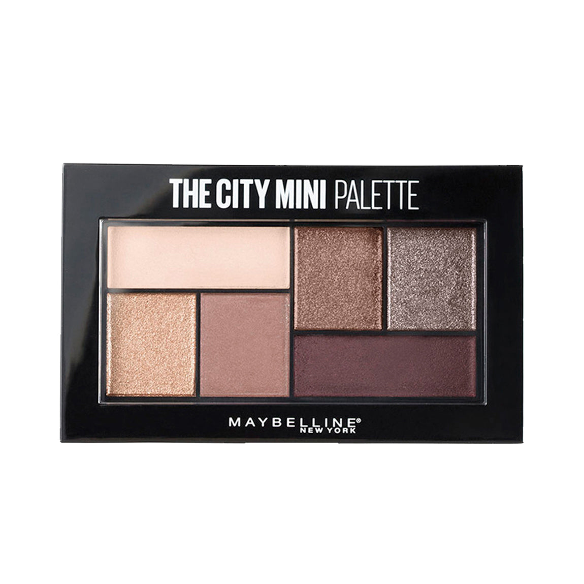 Maybelline Shadow Palette Mini