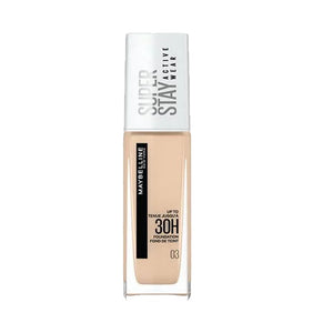Maybelline Super Stay Active Wear 30H Foundation