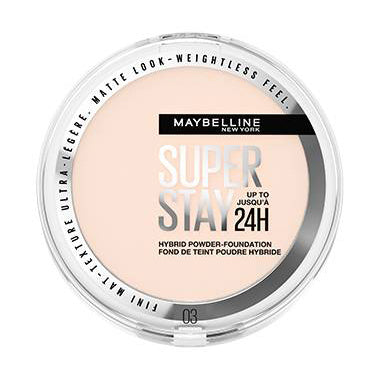 Maybelline Face Super Stay Foundation Powder