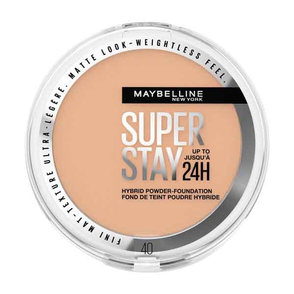 Maybelline Face Super Stay Foundation Powder