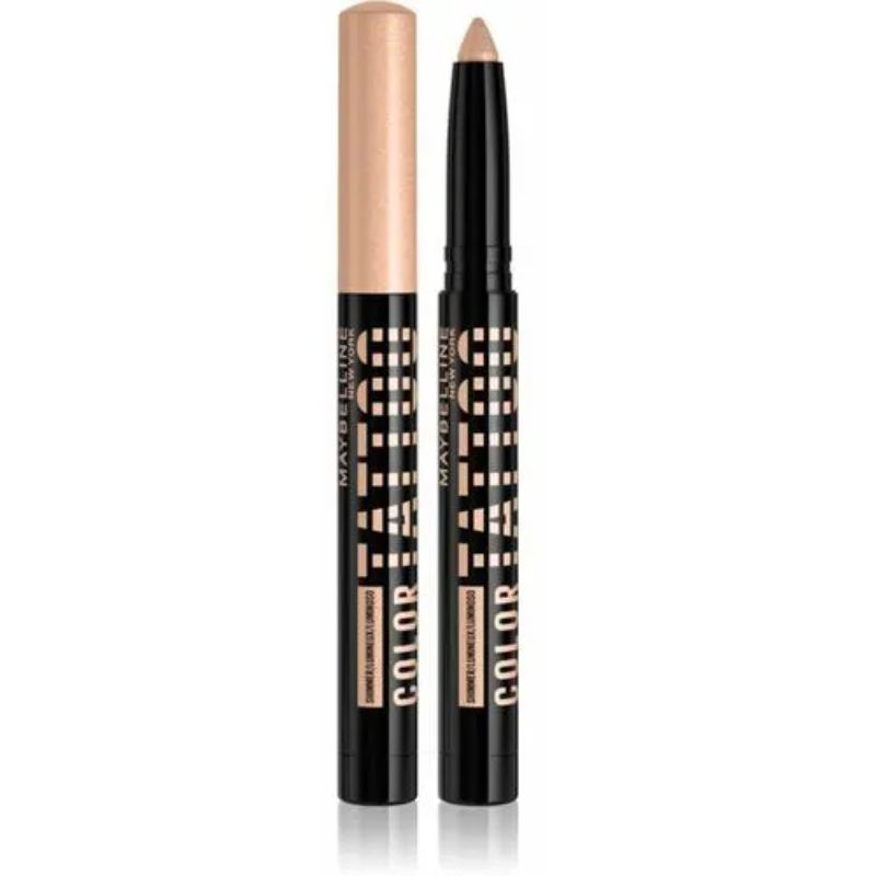 Maybelline Color - MAKEUP LUCY MALTA Stick STORE Tattoo Eye