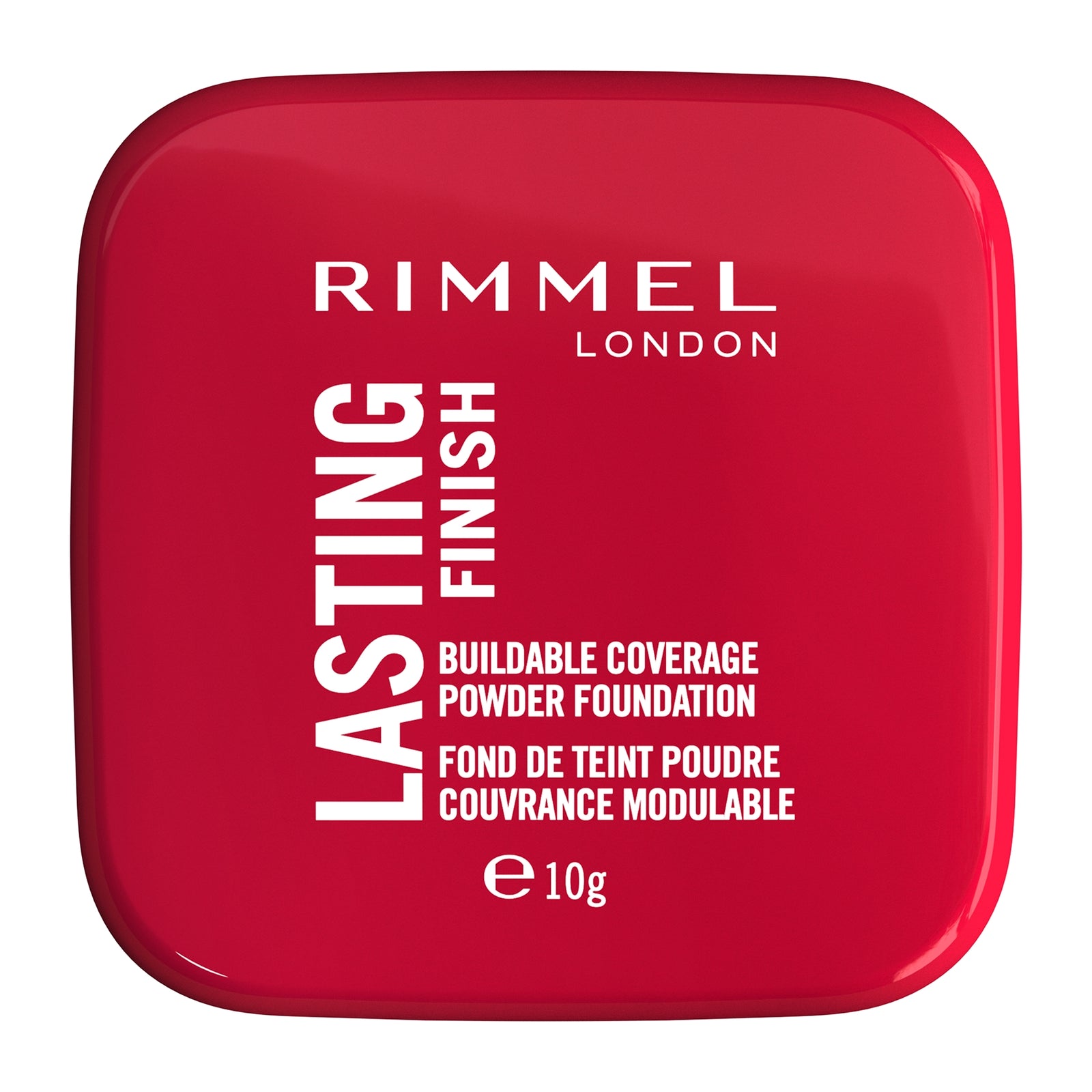 Rimmel Lasting Finish Compact Foundation