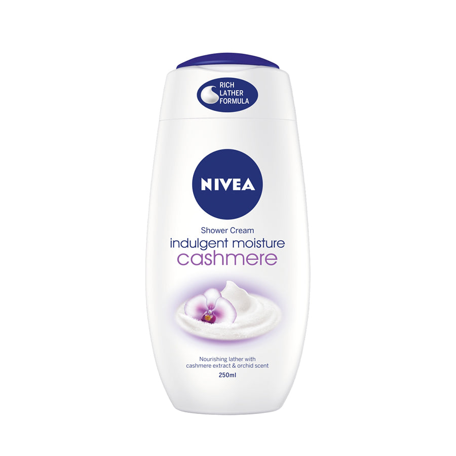 NIVEA Shower Creme Cashmere Moments 250ml