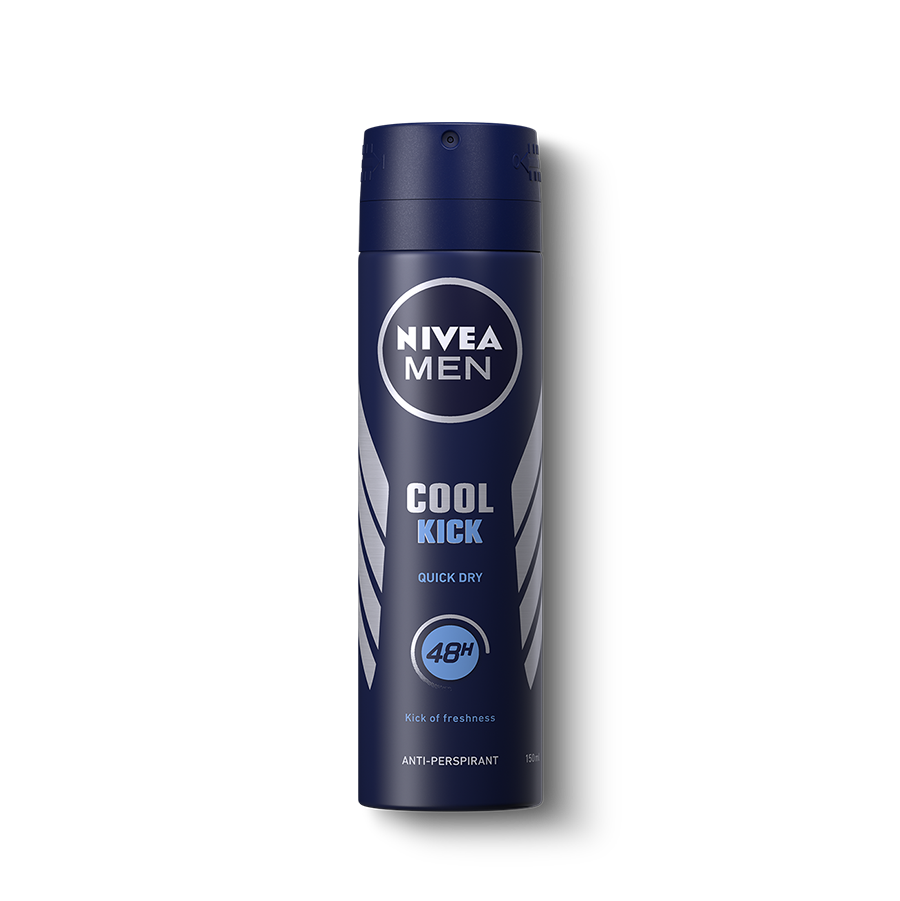 NIVEA Deo Spray Cool Kick 150ml