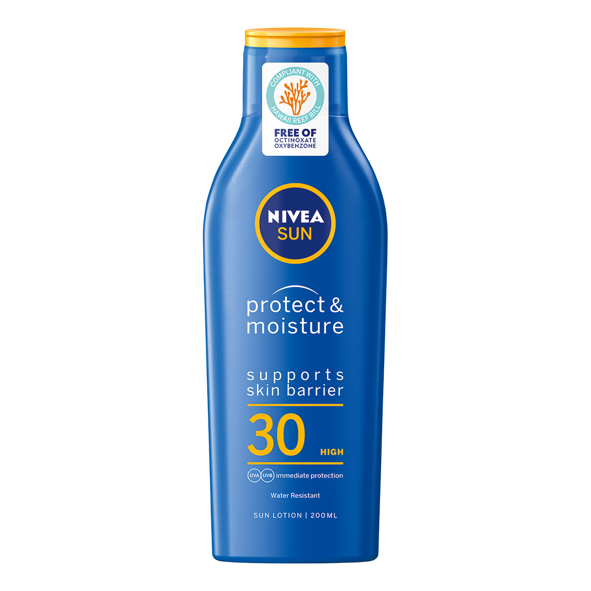 Nivea Sun Lotion SPF30 200Ml