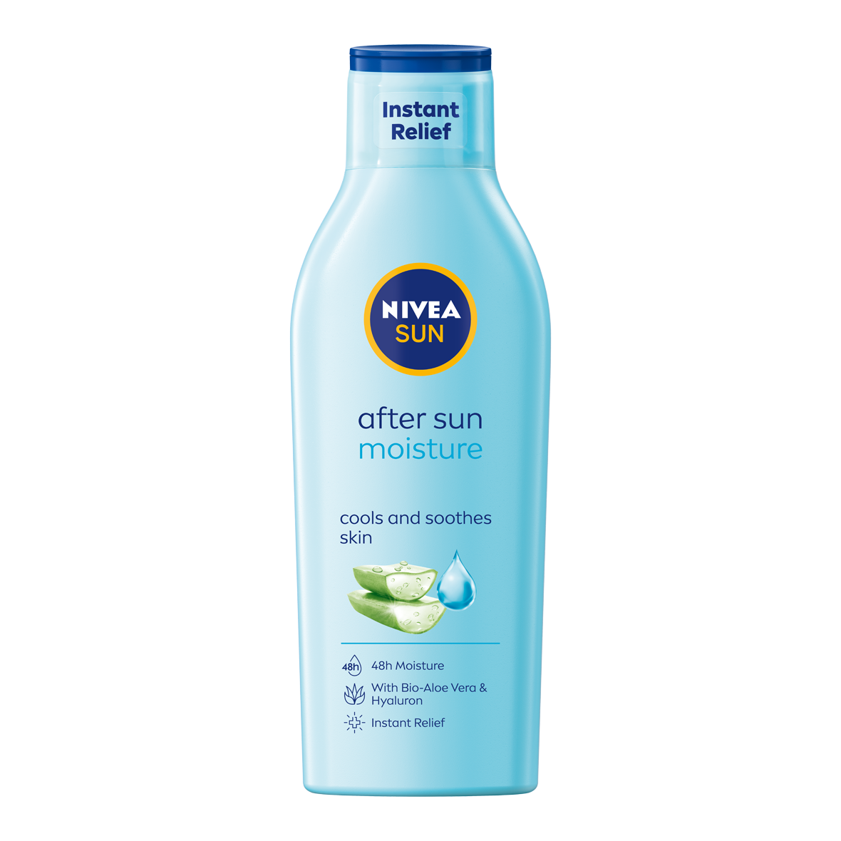 Nivea Sun Aftersun Moisturising Lotion 200Ml