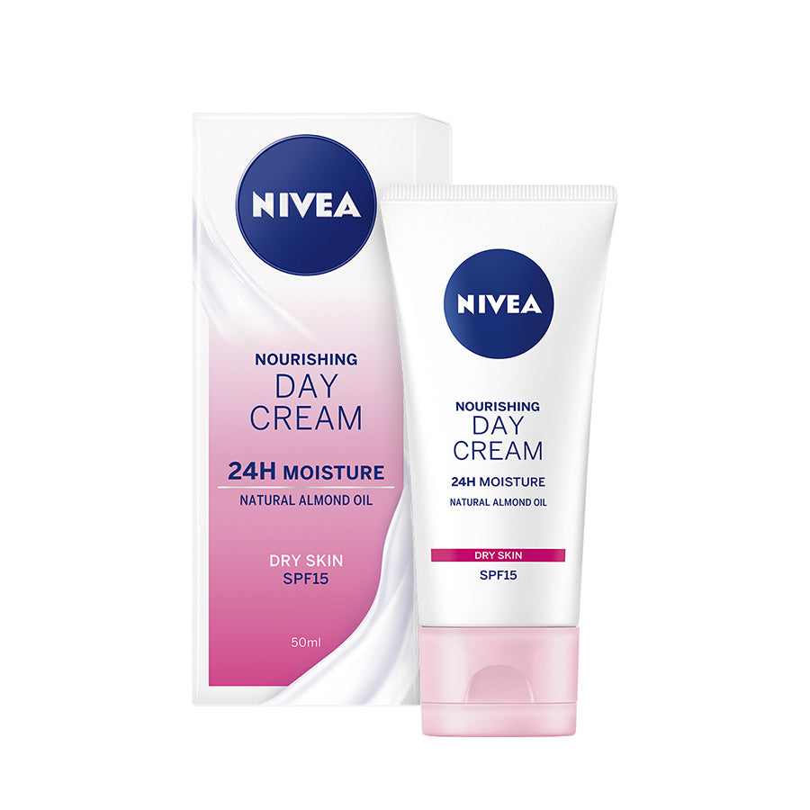 NIVEA Rich Moisturising Day Cream 50ml
