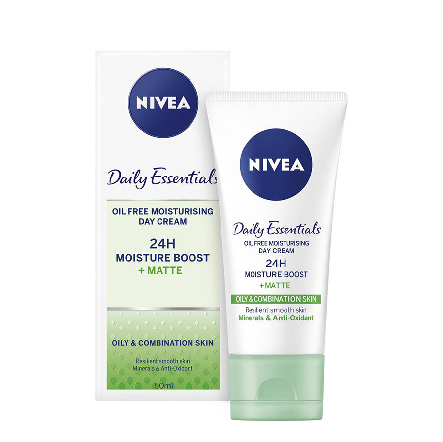 NIVEA Mattifying Day Cream 50ml