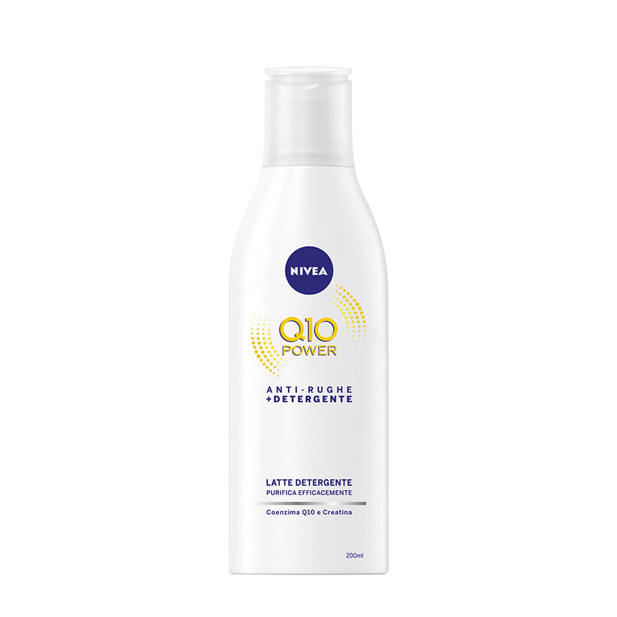 NIVEA Q10 Power
Cleansing Lotion
200ml