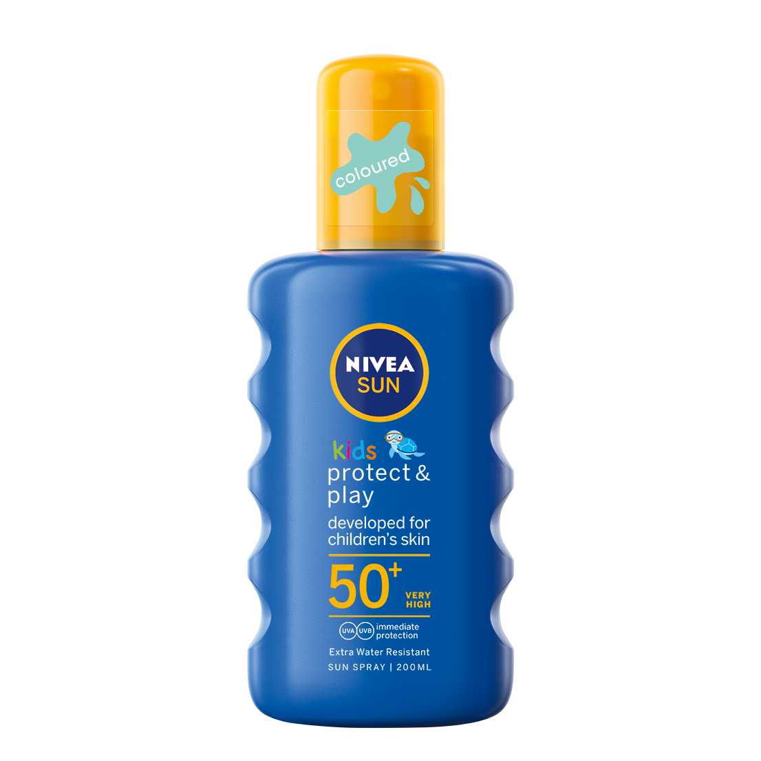 Nivea Sun Kids Spray SPF50+ 200Ml