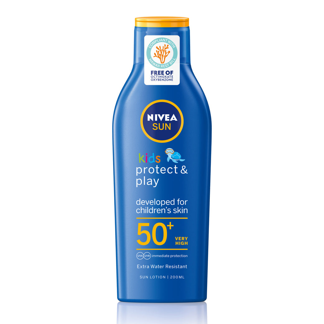 Nivea Sun Kids Lotion SPF50+ 200Ml