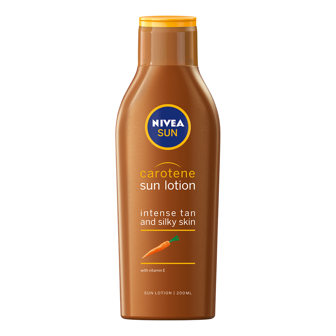 Nivea Sun Carotene Lotion 200Ml
