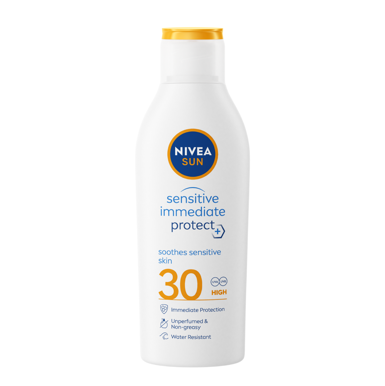 Nivea Sun Sensitive Immediate Protect Lotion SPF30 200Ml