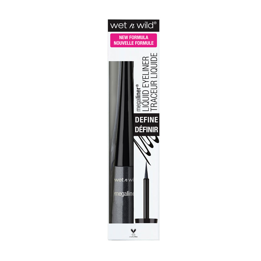 Wet n Wild Megaliner Liquid Eyeliner Define