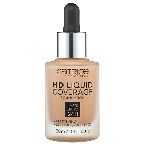 Catrice HD Liquid Coverage Foundation