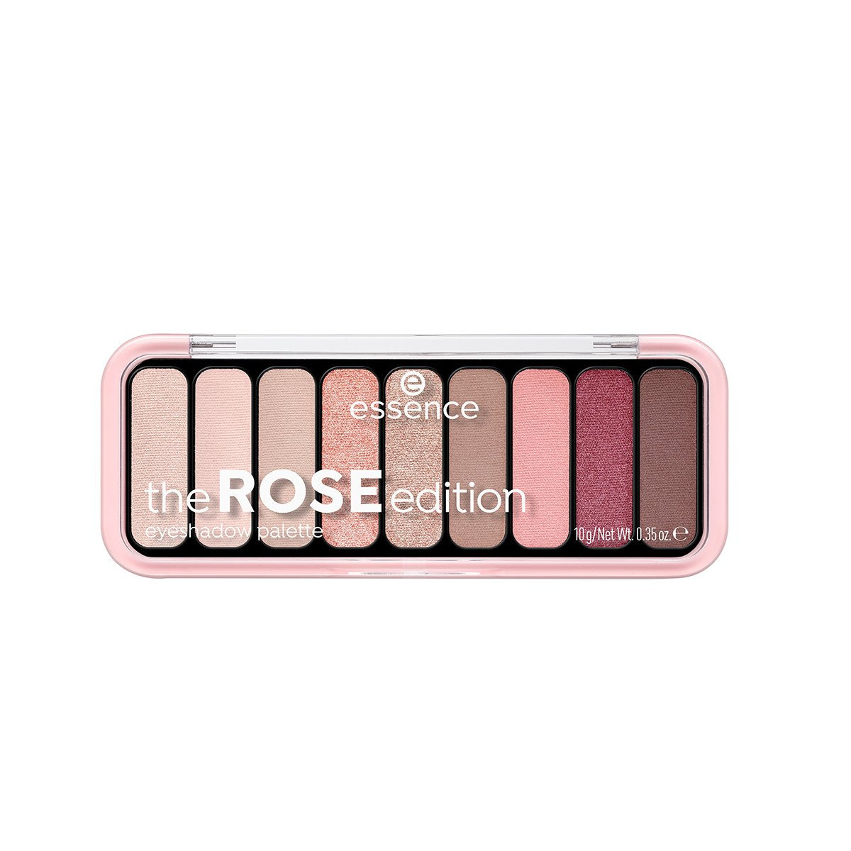 essence The Rose Edition Eyeshadow Palette