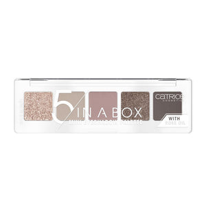 Catrice 5 In A Box Mini Eyeshadow Palette