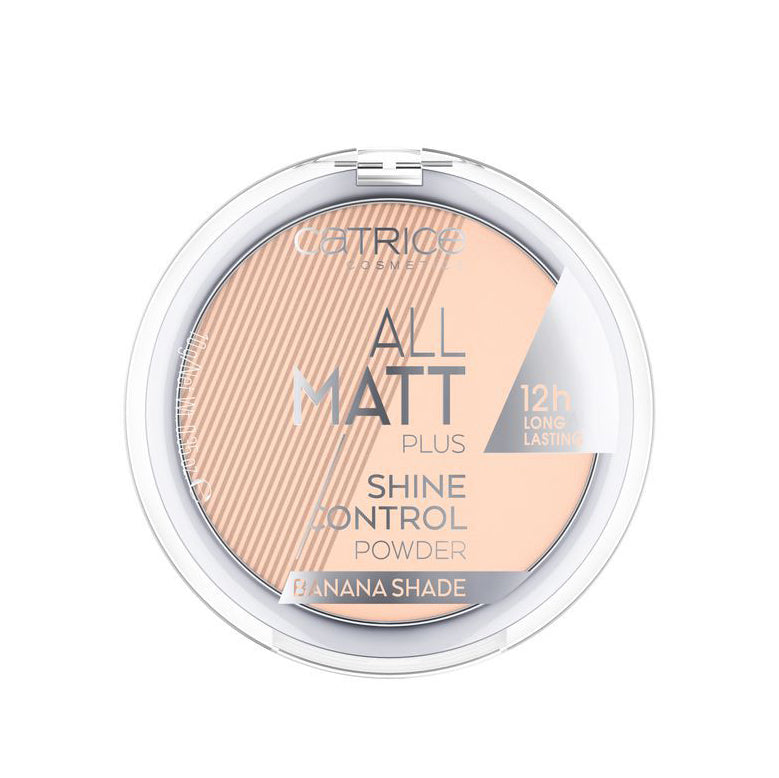 Catrice All Matt Plus Shine Control Powder