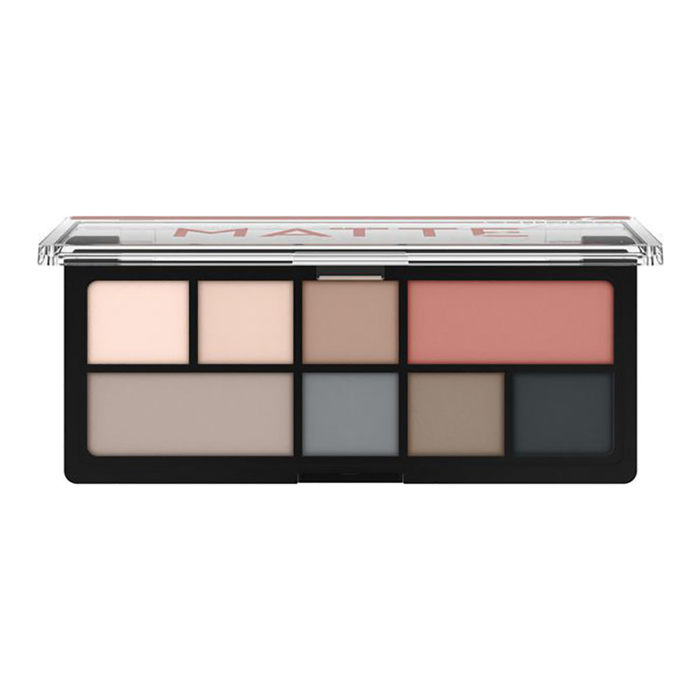 Catrice The Dusty Matte Eyeshadow Palette
