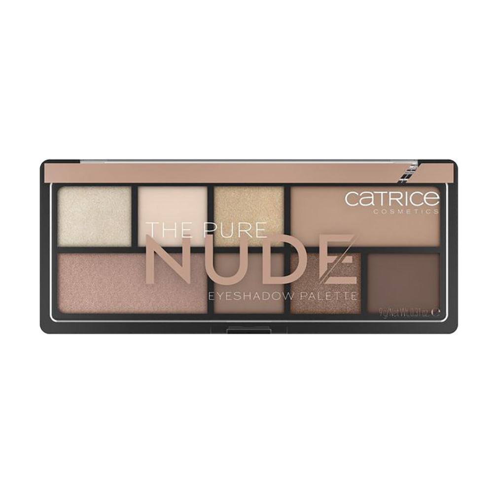 Catrice The Pure Nude Eyeshadow Palette