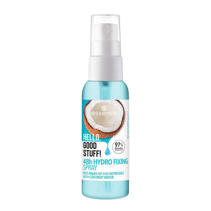 essence Hello, Good Stuff! 48H Hydro Fixing Spray