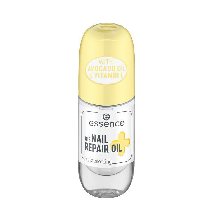 essence The Nail Repair Oil