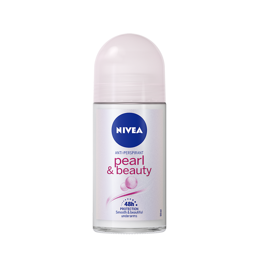 NIVEA Deo Roll-On Pearl & Beauty 50ml