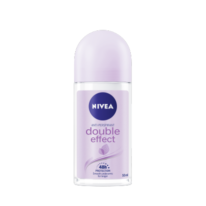 NIVEA Deo Roll-On Double Effect 50ml