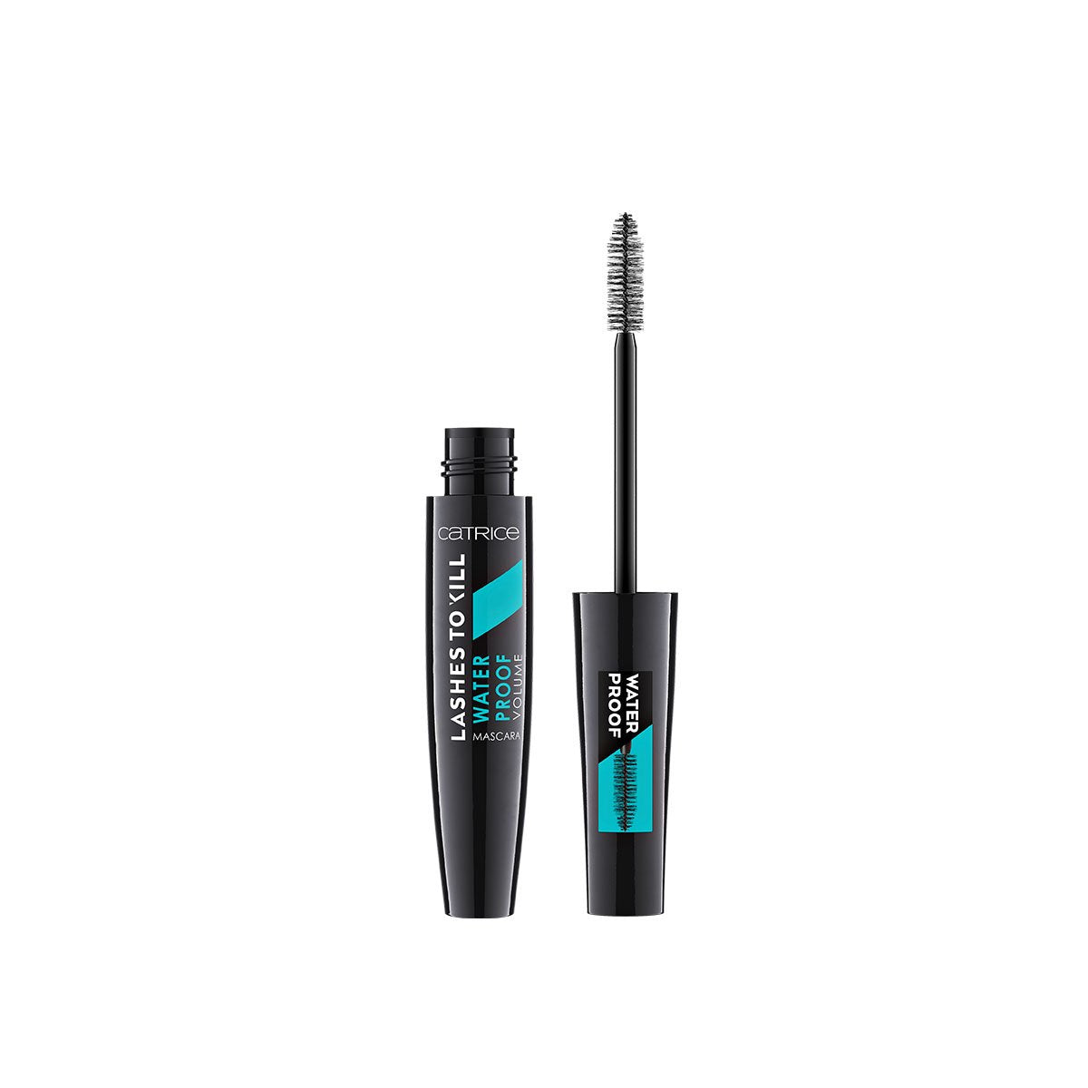 Catrice Lashes To Kill Waterproof Volume Mascara