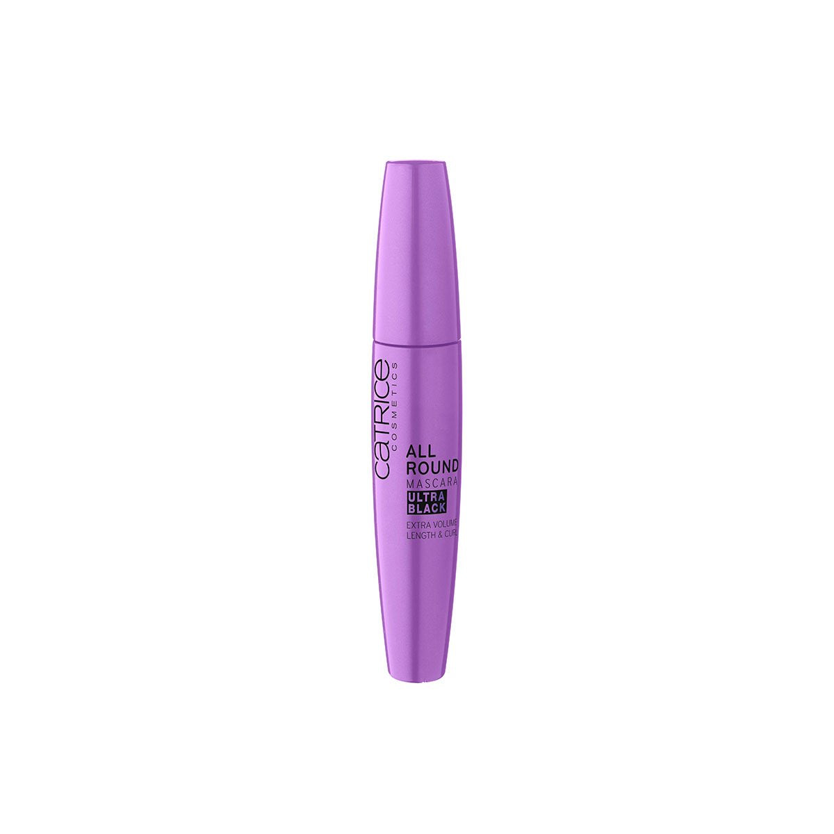Catrice Allround Mascara Ultra Black