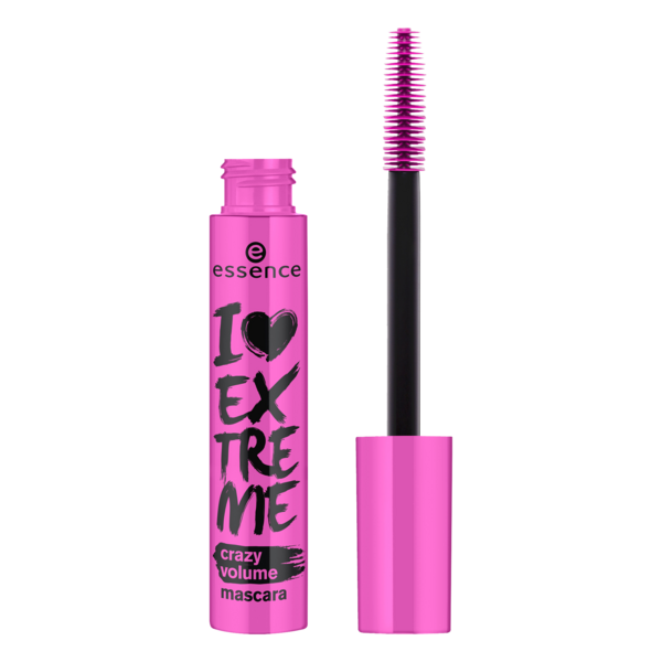 essence I Love Extreme Crazy Volume Mascara