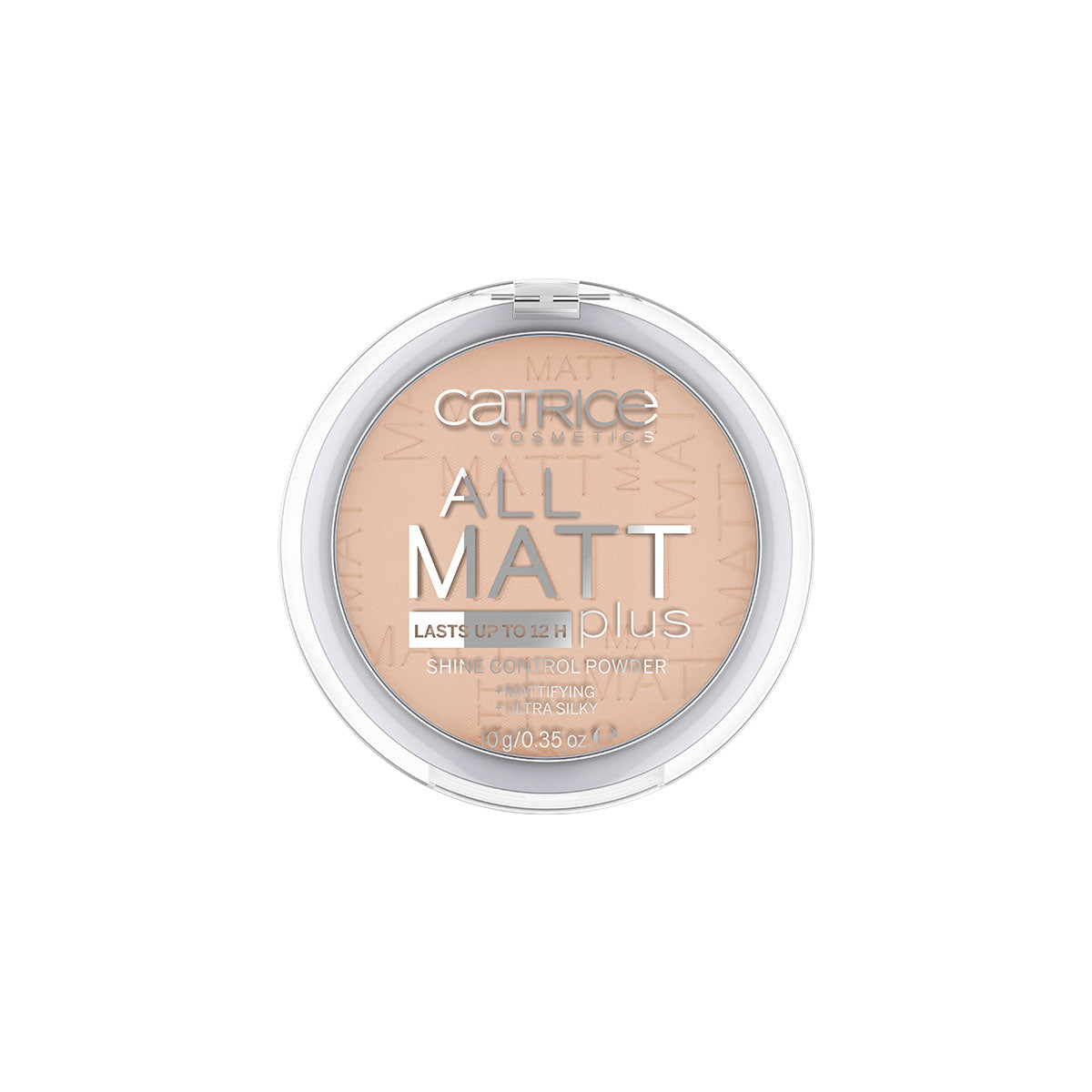 Catrice All Matt Plus Shine Control Powder