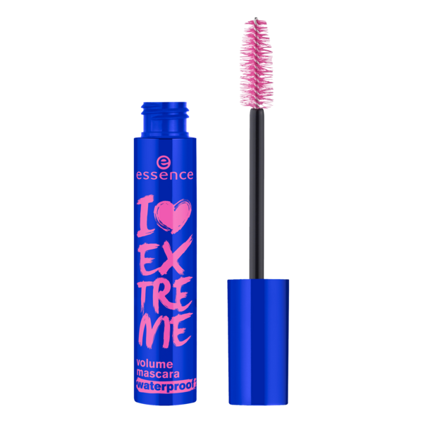 essence I Love Extreme Volume Mascara Waterproof