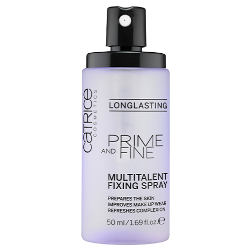 Catrice Prime And Fine Multitalent Fixing Spray