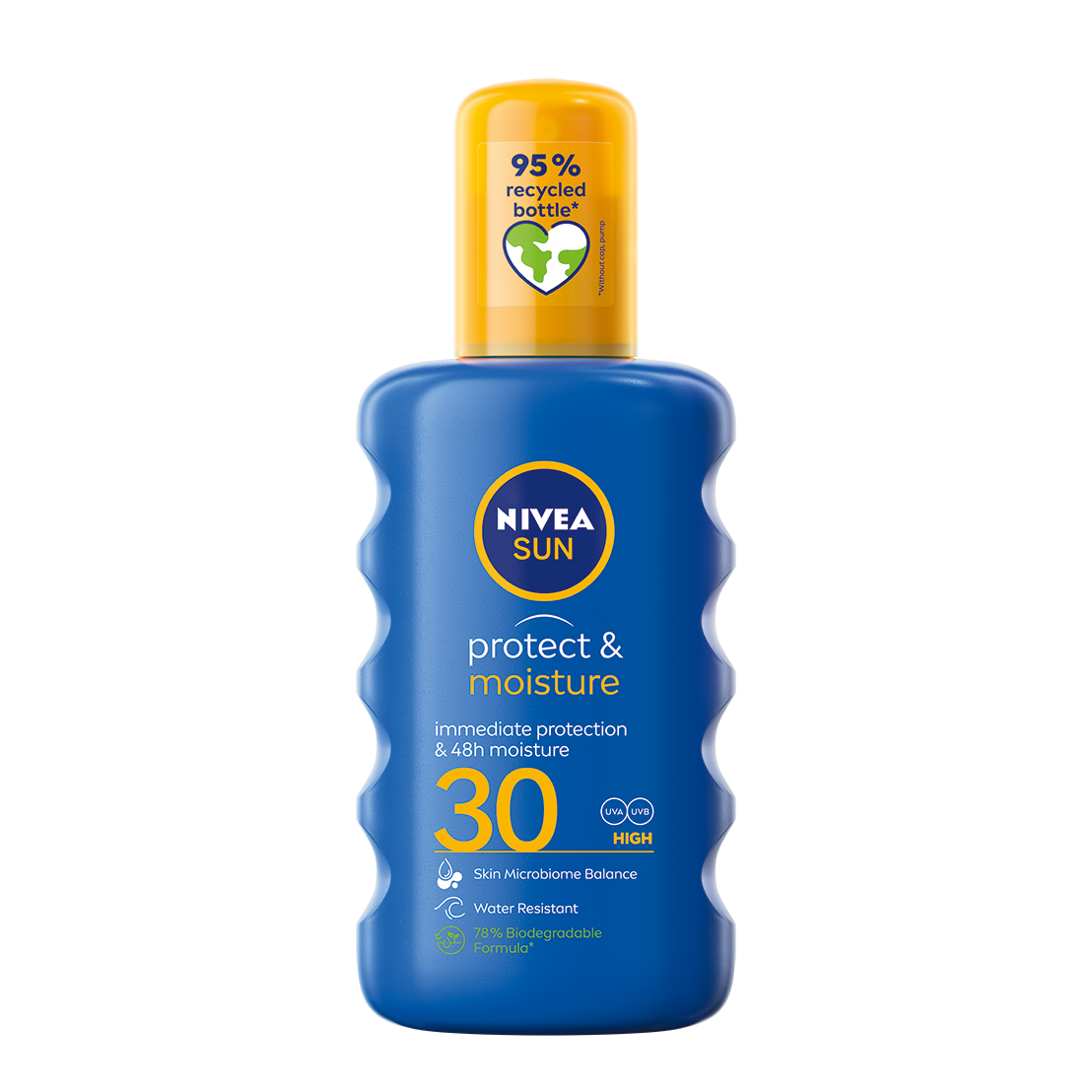 Nivea Sun Spray SPF30 200Ml
