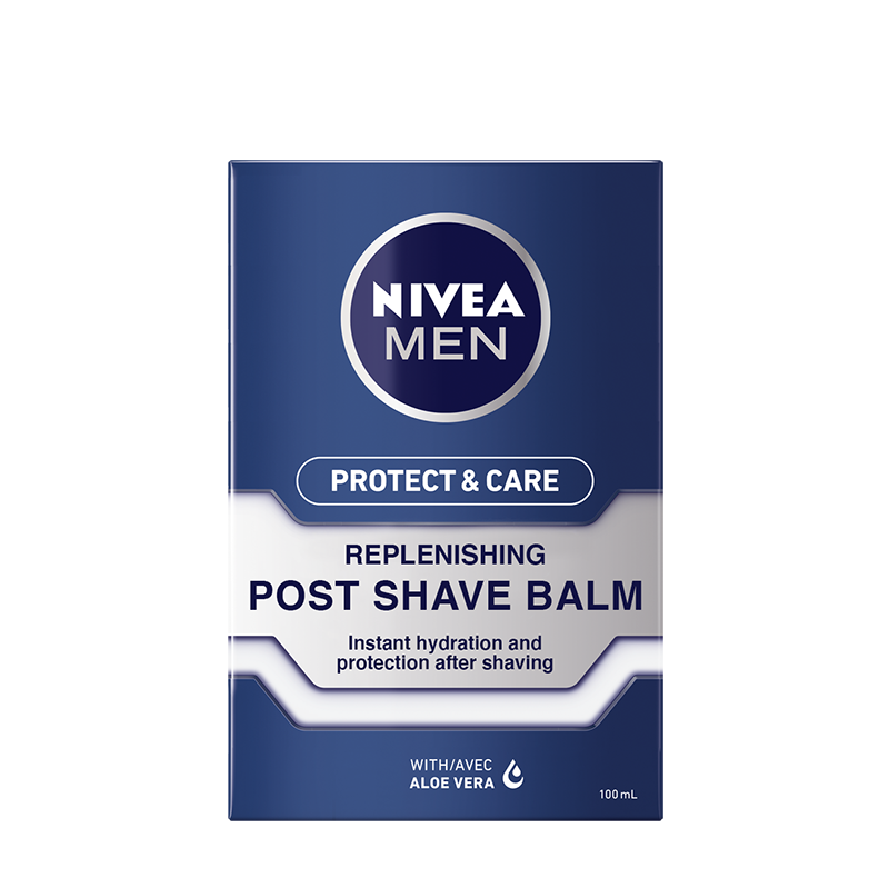 NIVEA Post-shave Balm Protect & Care Replenishing 100ml