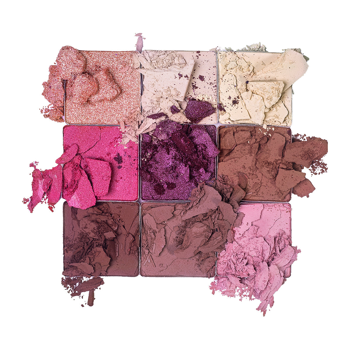 Mon Reve Happy Palettes Moroccan Nights