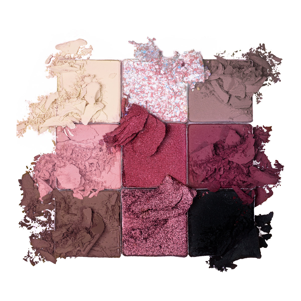 Mon Reve Happy Palettes Midnight In Paris