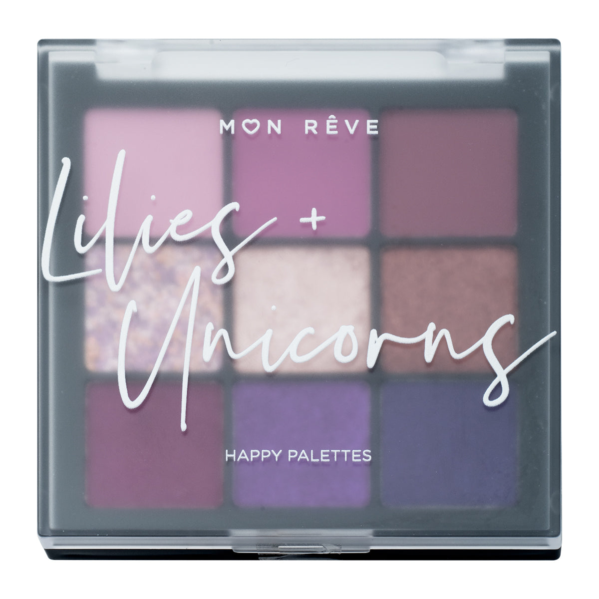 Mon Reve Happy Palettes Lilies & Unicorns