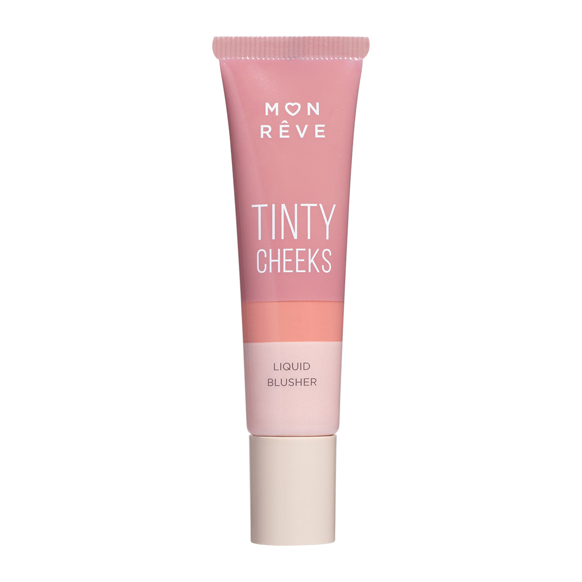 Mon Reve Tinty Cheeks Liquid Blusher