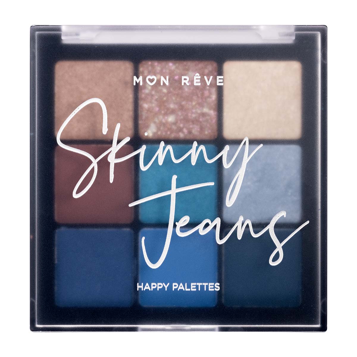 Mon Reve Happy Palettes Skinny Jeans