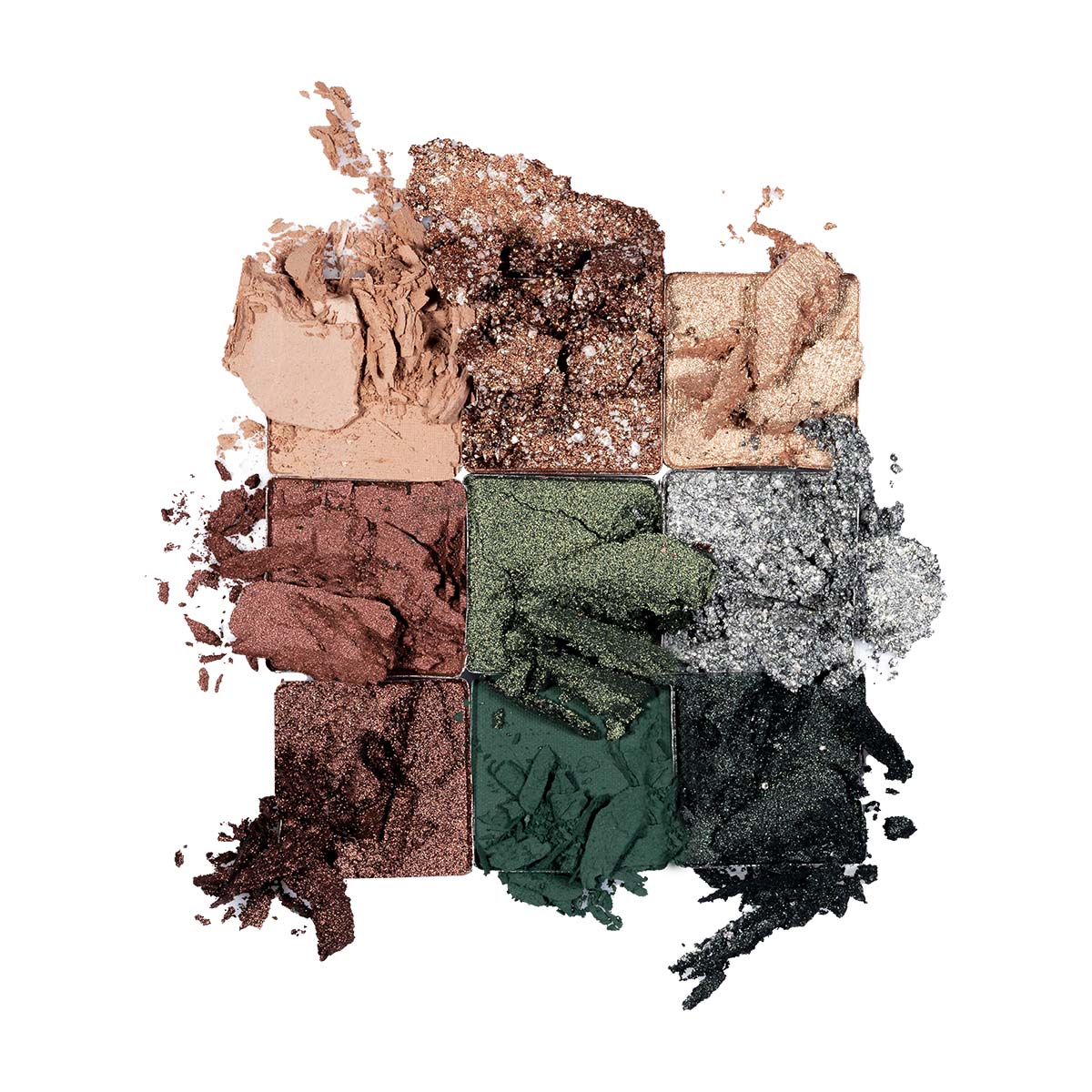 Mon Reve Happy Palettes Olive Garden