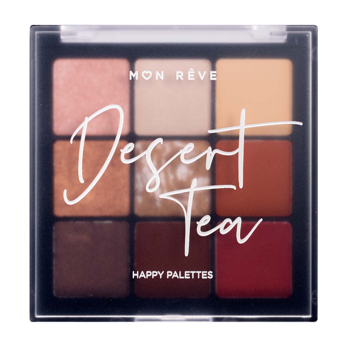 Mon Reve Happy Palettes Desert Tea