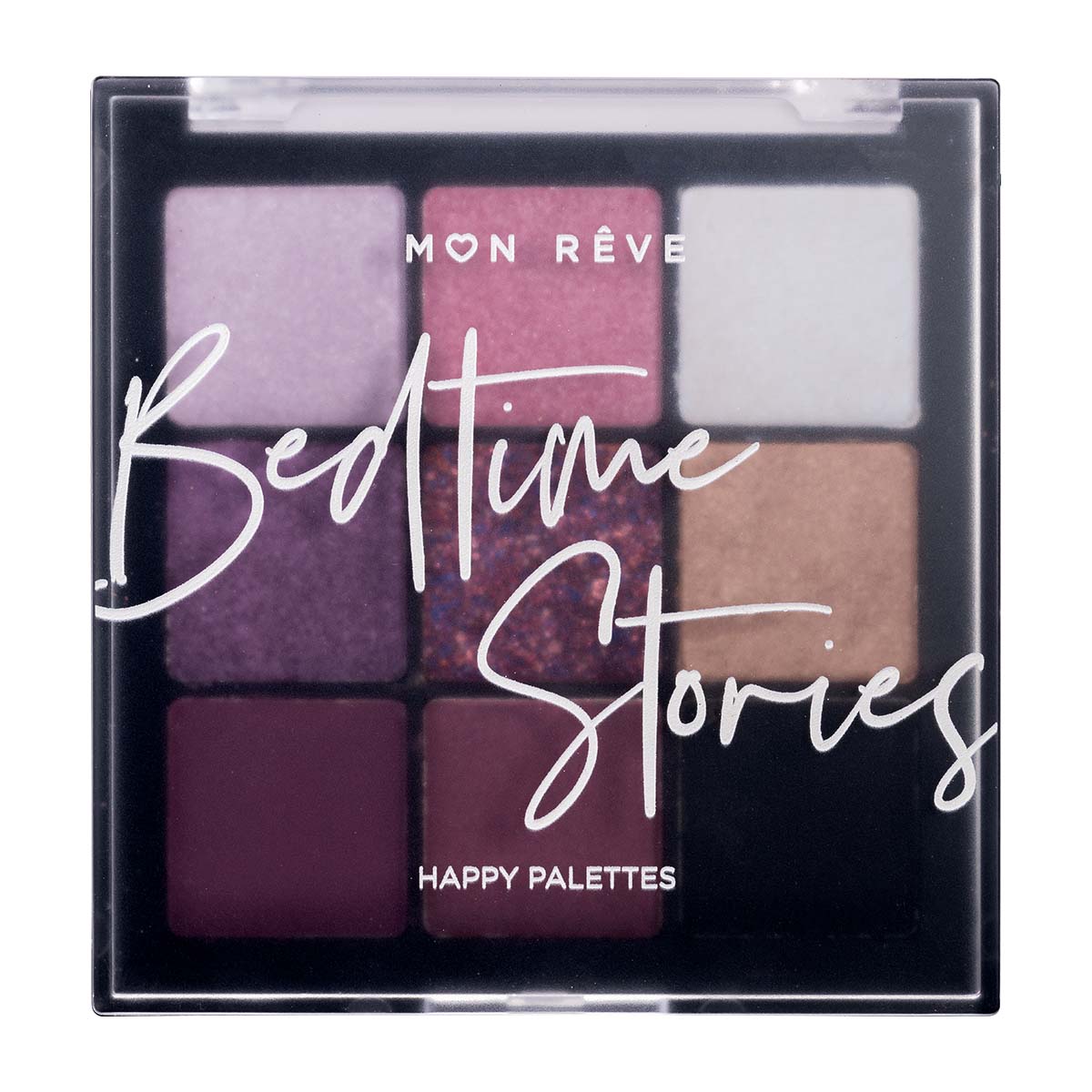 Mon Reve Happy Palettes Bedtime Stories