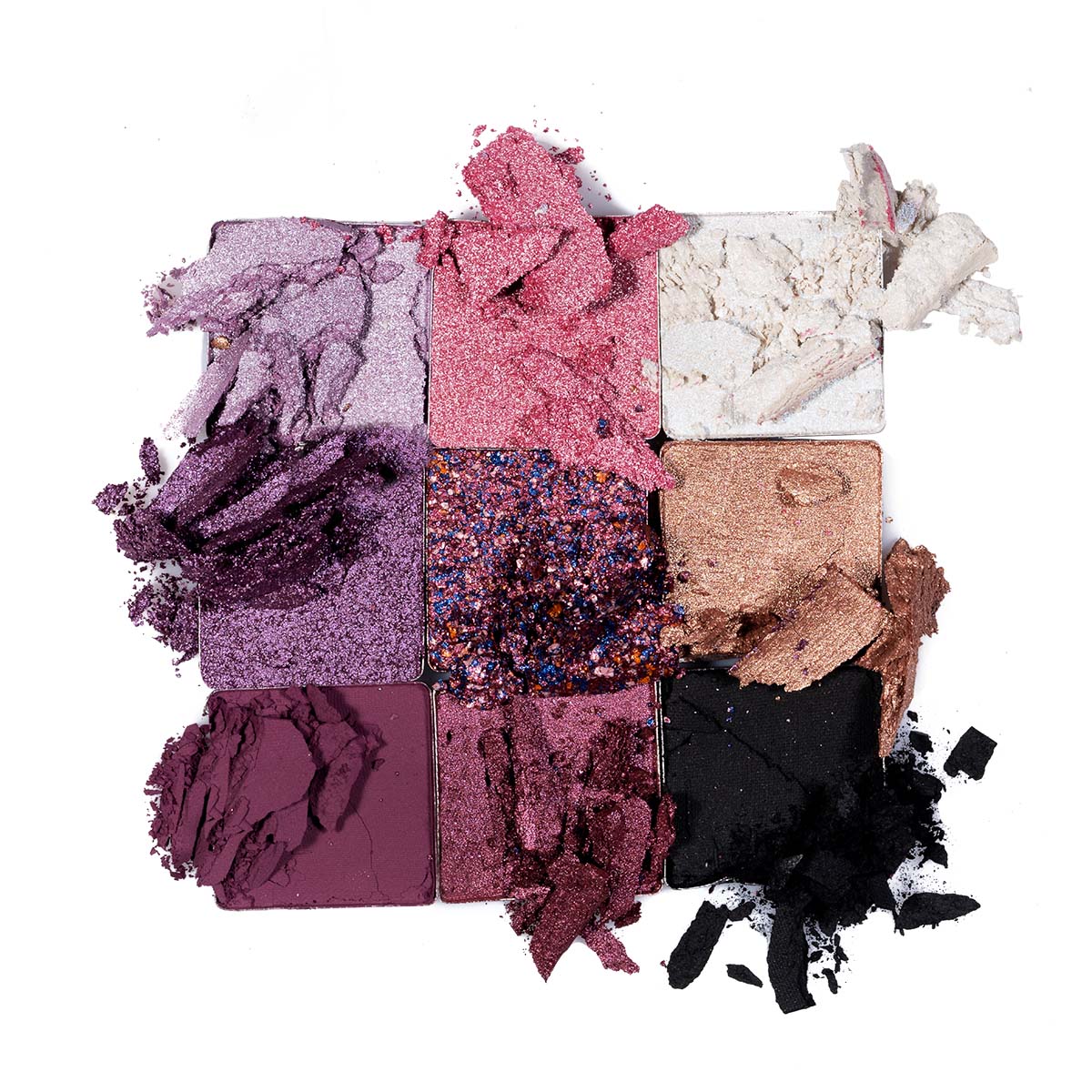 Mon Reve Happy Palettes Bedtime Stories