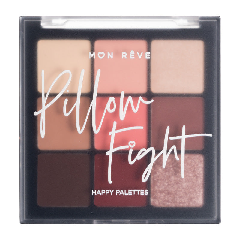 Mon Reve Happy Palettes Pillow Fight