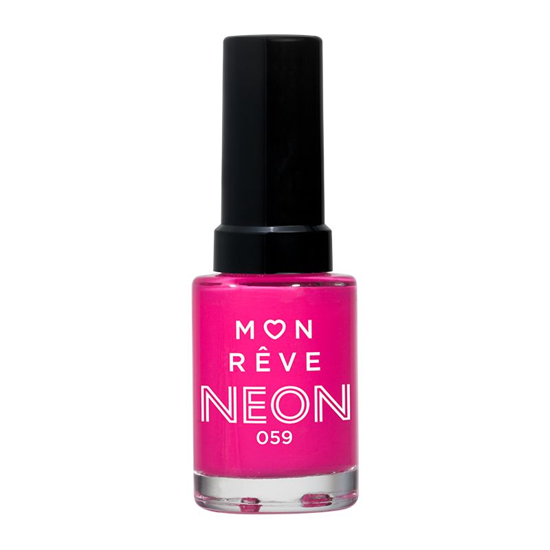 Mon Reve Gel-Like Nail Color - No. 059 Neon