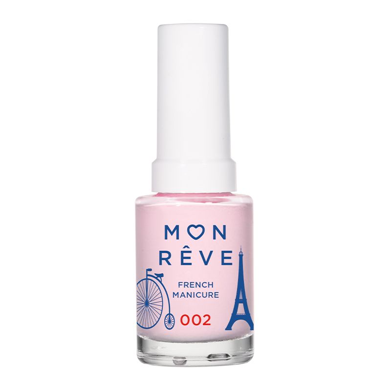 Mon Reve French Manicure - Candy Tip 002