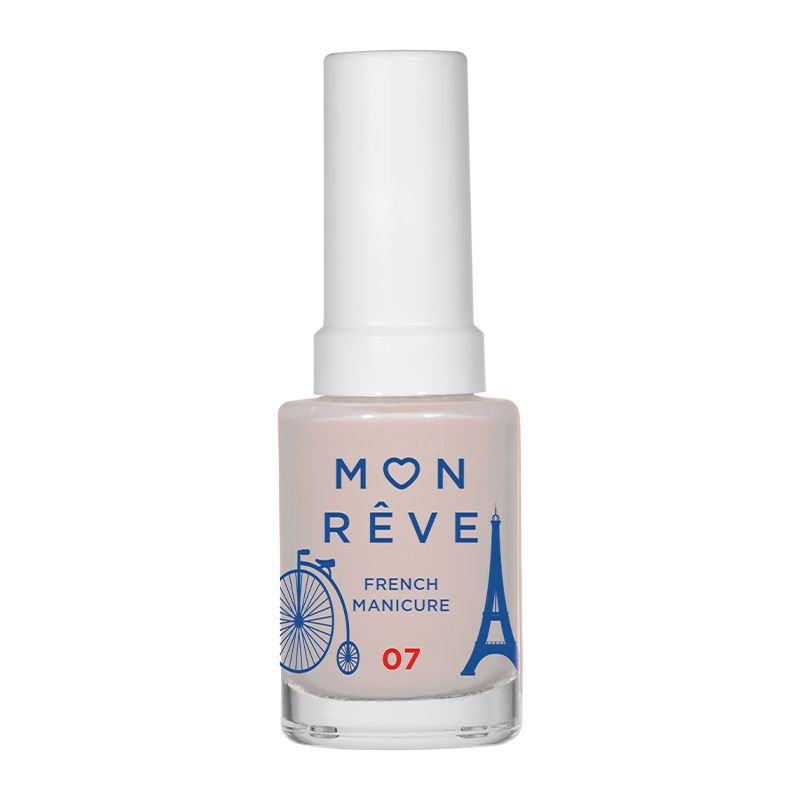 Mon Reve French Manicure - Sheer 07