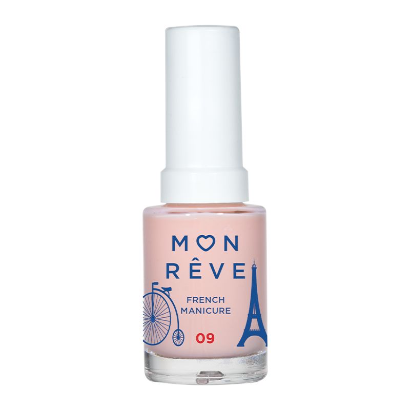 Mon Reve French Manicure - Sheer 09